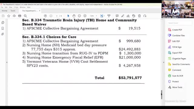 Nursing home reimbursement rates under scrutiny as costs surge post-pandemic