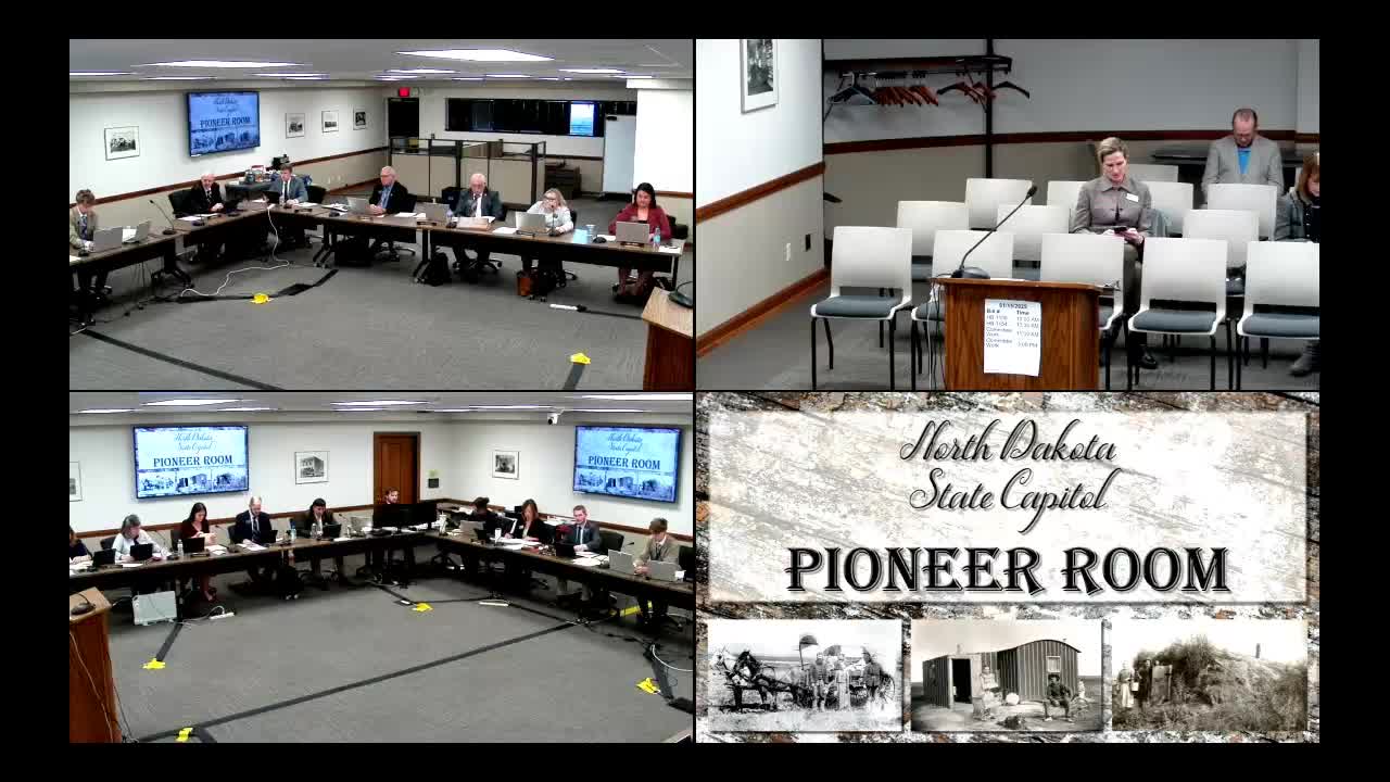 Committee removes proposed subpoena power from licensing bill, approves amended measure