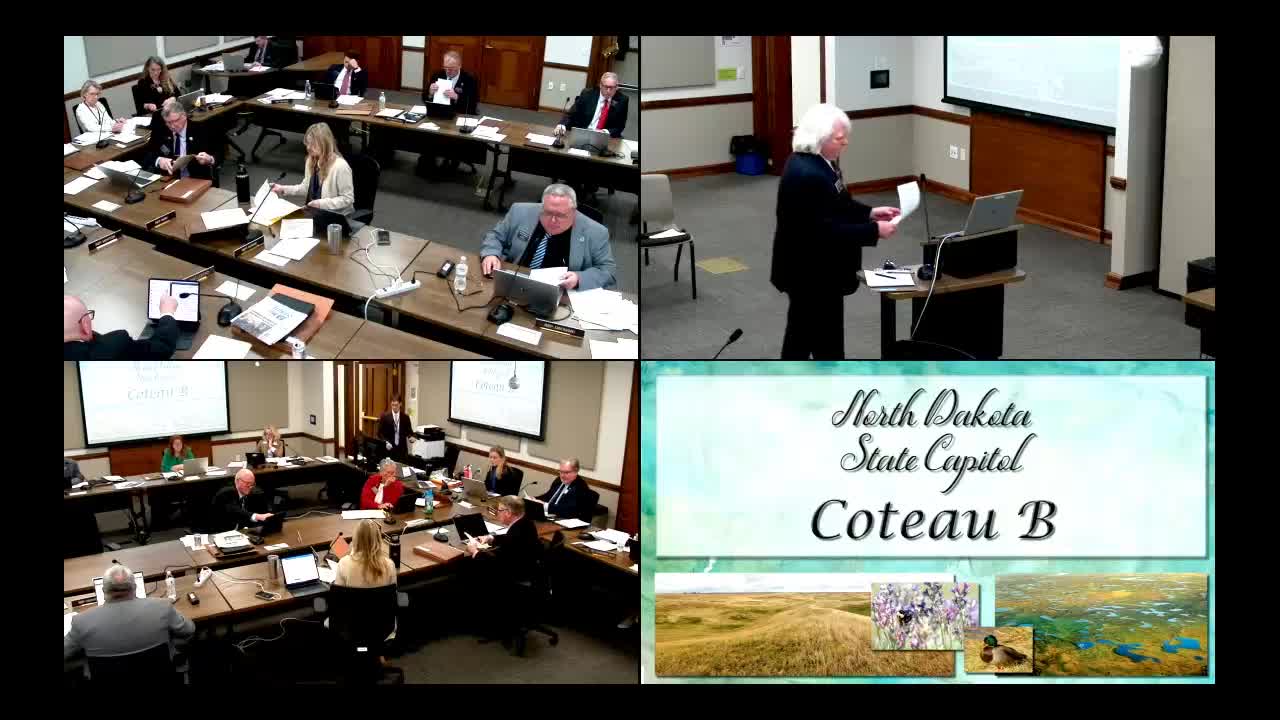 Bill to grant 12‑month faculty 24 days paid leave draws NDUS opposition