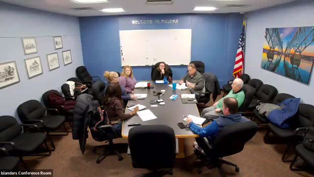 Panel discusses branding, marketing, website improvements and grant strategy; asks staff to explore grant-writer support