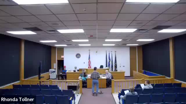 Grand Island Zoning Board approves lot-split and area variances for 841 Williams Road