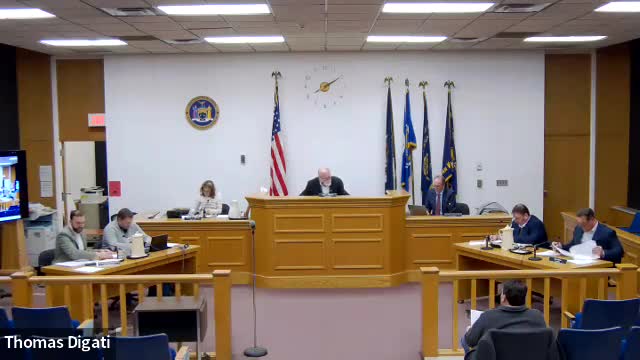 Grand Island board approves 2025 reorganization, appointments and routine policy items