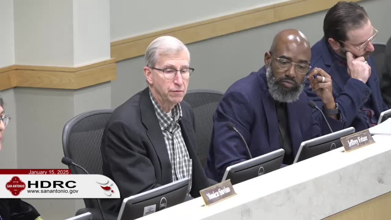 Historic review panel approves Monarch Hotel rooftop treatment after debate over visible mechanical equipment