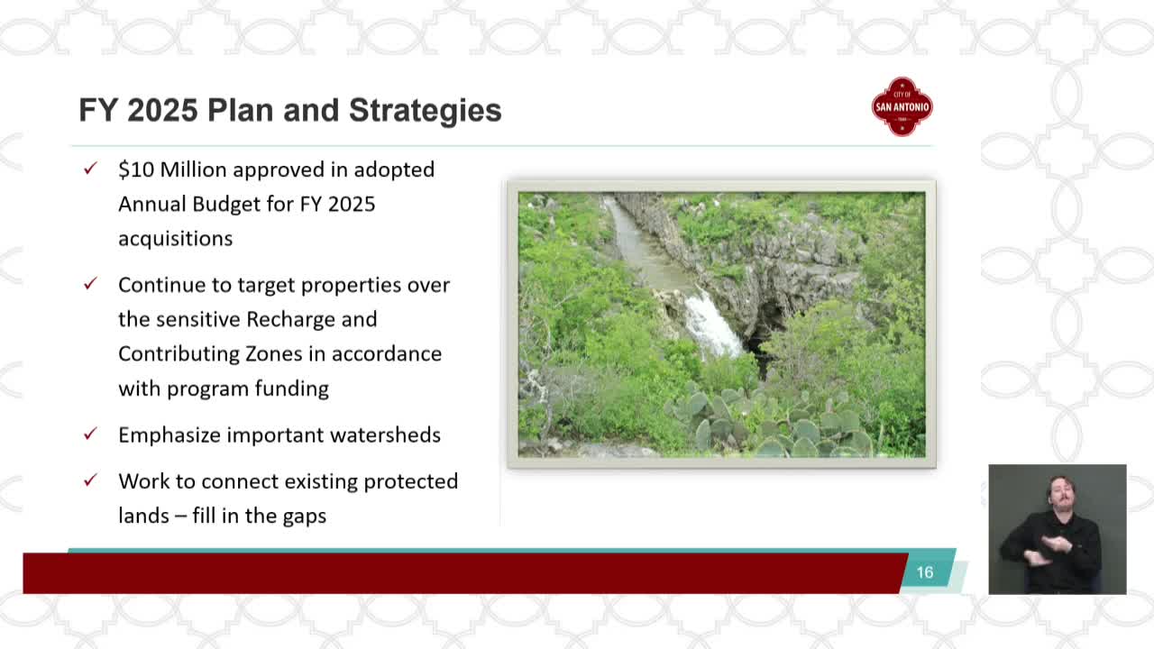 Medina County acquires Saco Valley Ranch revealing hidden Woot Cavern beneath protected land
