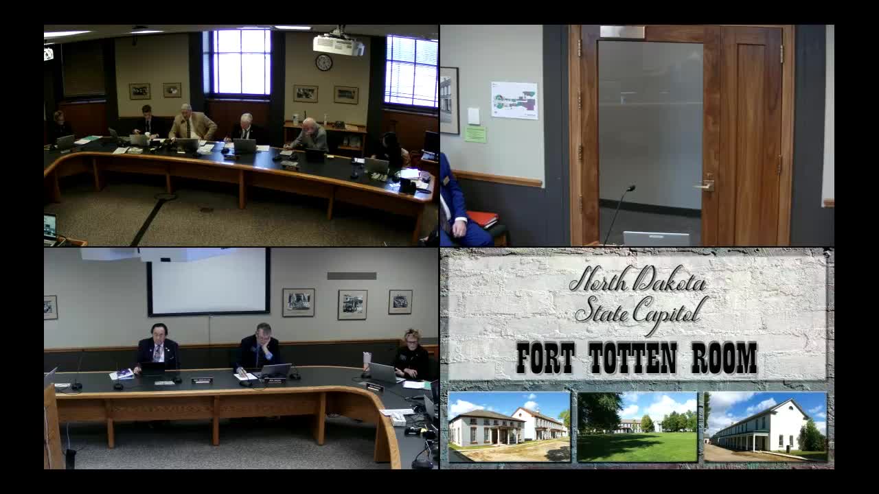 Committee delays vote on SB2039 after questions about 'agricultural property' exemption, new construction and 'endpoint user' definition