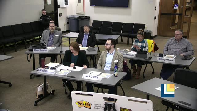 Lynnwood council holds workshop on Robert’s Rules led by Anne McFarland