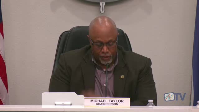 Commission splits 5-2 to approve special exception for two-story house on undersized Scufflefield Road lot