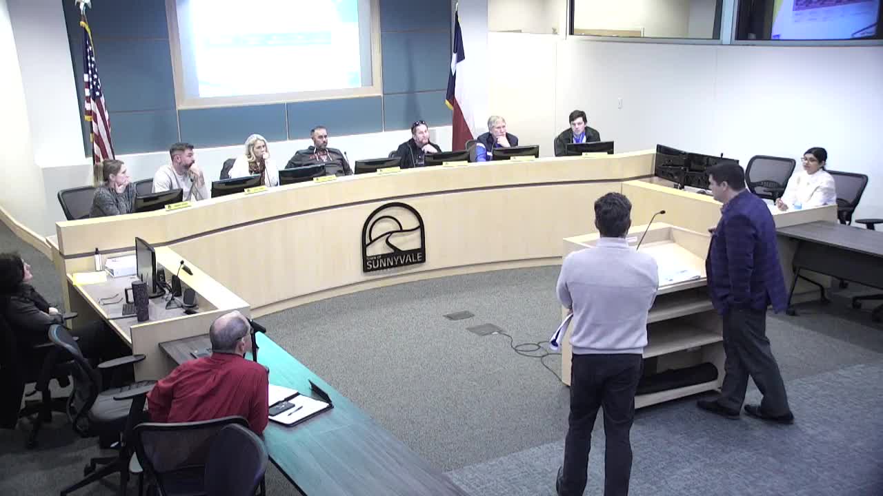 Sunnyvale Council debates impact fees amid concerns over rapid residential development