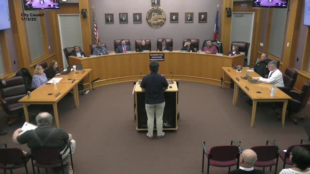 Council approves routine plats, consent agenda and minutes; several small votes carried without extended debate