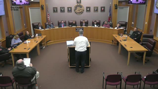 Stafford approves short fund transfer and moves to replace permitting software after staff report on backlog