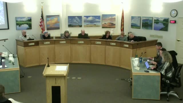 Sedona reviews wastewater facility plan; PFAS removal, reclaimed‑water delivery and potable reuse could cost millions