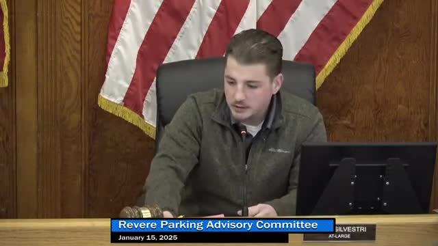 Revere advisory committee tables decision on 15‑minute parking courtesy pilot after technical and revenue questions