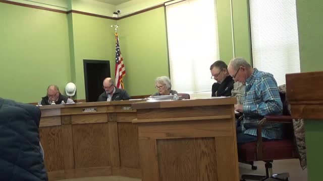 Commissioners discuss setting a uniform allotment of 'admin' or appreciation time for county employees