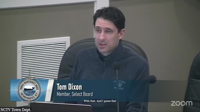 Select Board debates how to regulate peer‑to‑peer car sharing; direction to draft a registration path