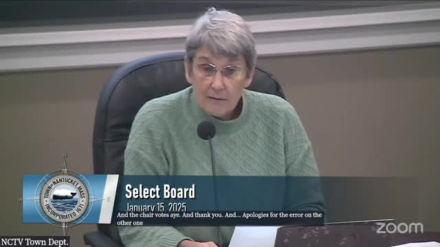Coastal Resilience Advisory Committee reports progress on Francis Street, Easy Street and asks for $50,000 for grant consultants