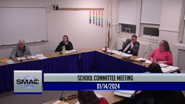 Stoughton High proposes course changes and a coursework-based competency plan after MCAS removal