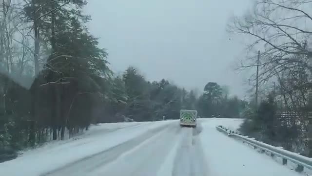 Walker County faces salt shortage as winter storm impacts entire region