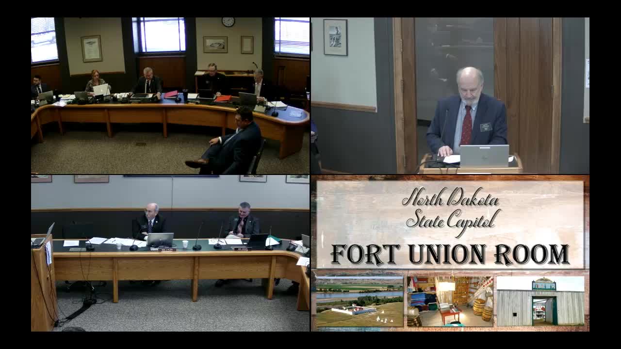 Senate Industry and Business Committee issues unanimous 'do not pass' on bill to restore pre‑1995 retirement presumption for injured workers
