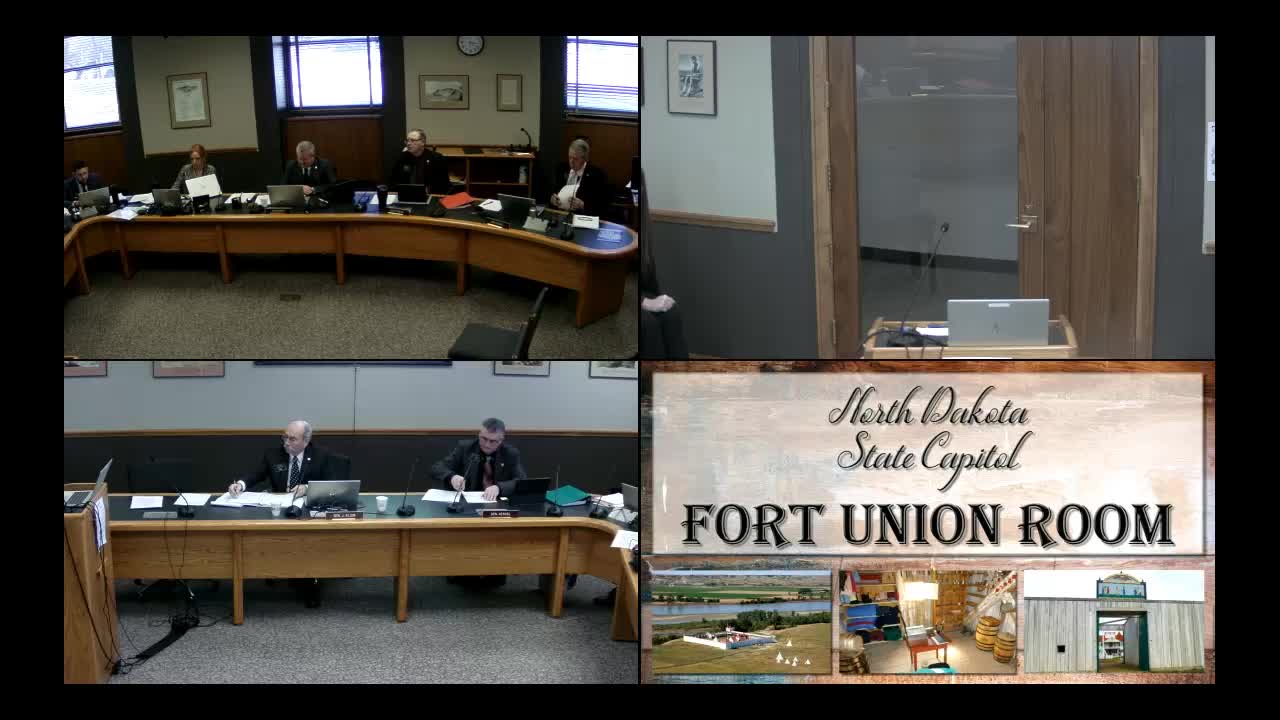 Committee adds emergency clause and gives do‑pass to bill changing prequalification rules for Office of the Adjutant General