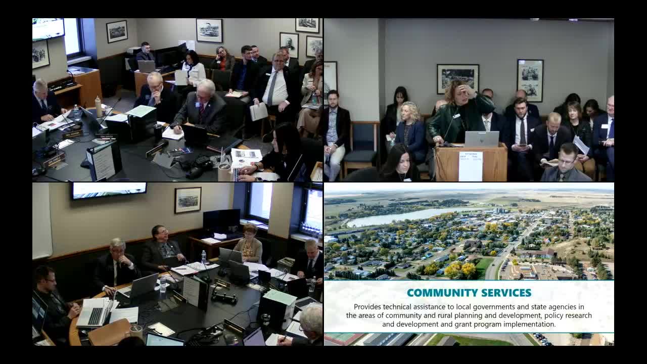 North Dakota's Community Services Division launches $1M grocery store program to combat food deserts