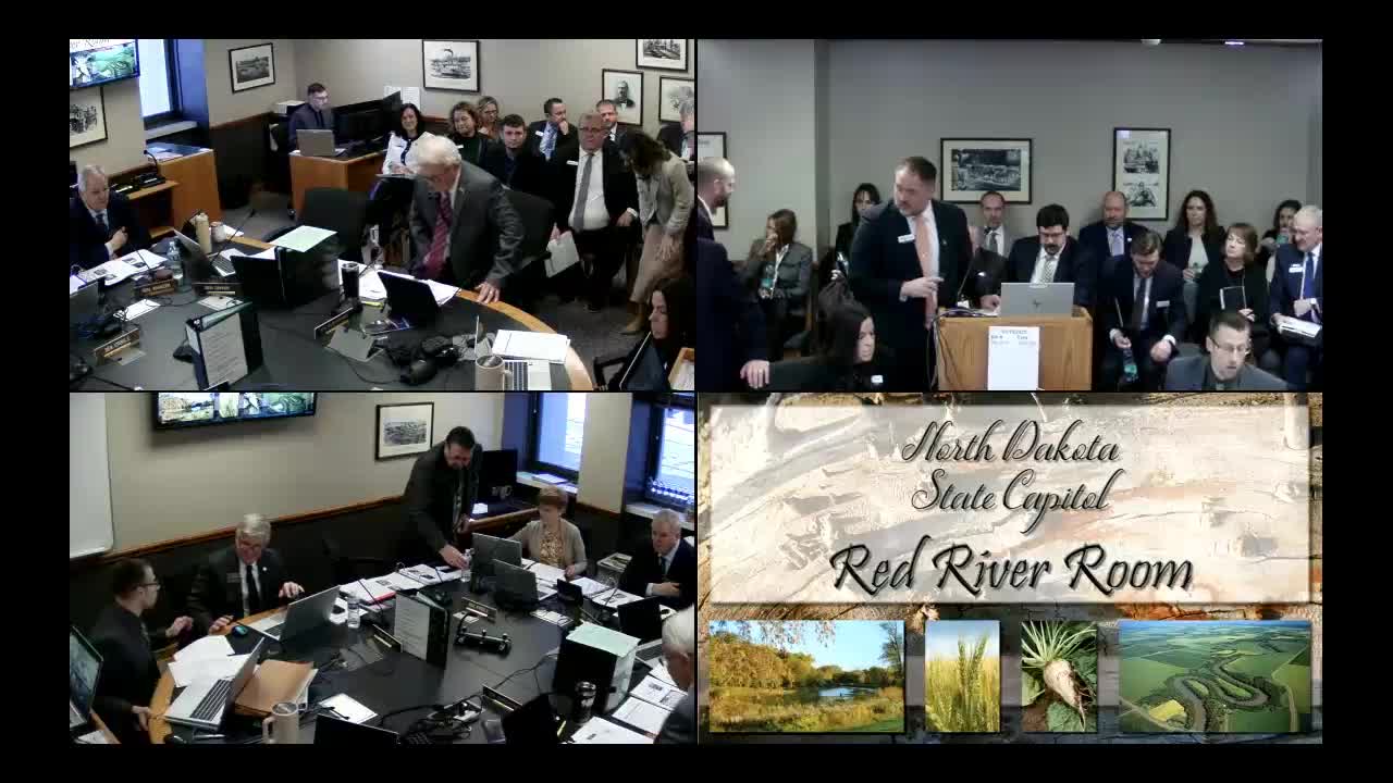Governor Armstrong proposes $50 million Hope Fund to tackle North Dakota housing challenges