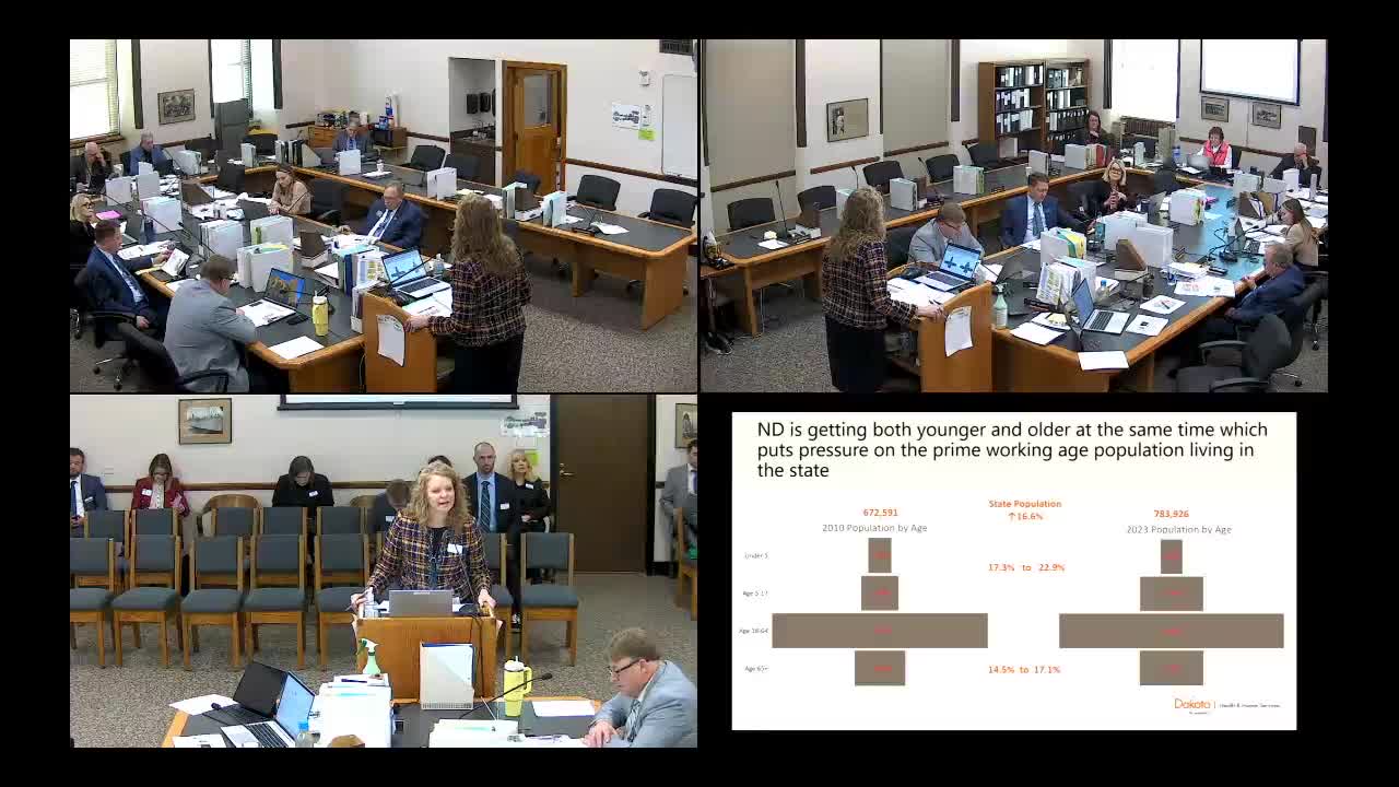 Committee hears childcare arithmetic: rising costs, pilots for nontraditional hours and continued assistance