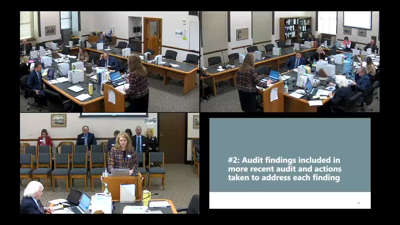 Child welfare timeliness flagged in audit; agency reports improving trends