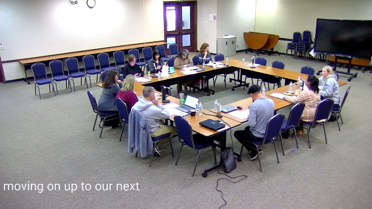 Highline board debates liaison roles, legislative priorities and communications after press-release confusion