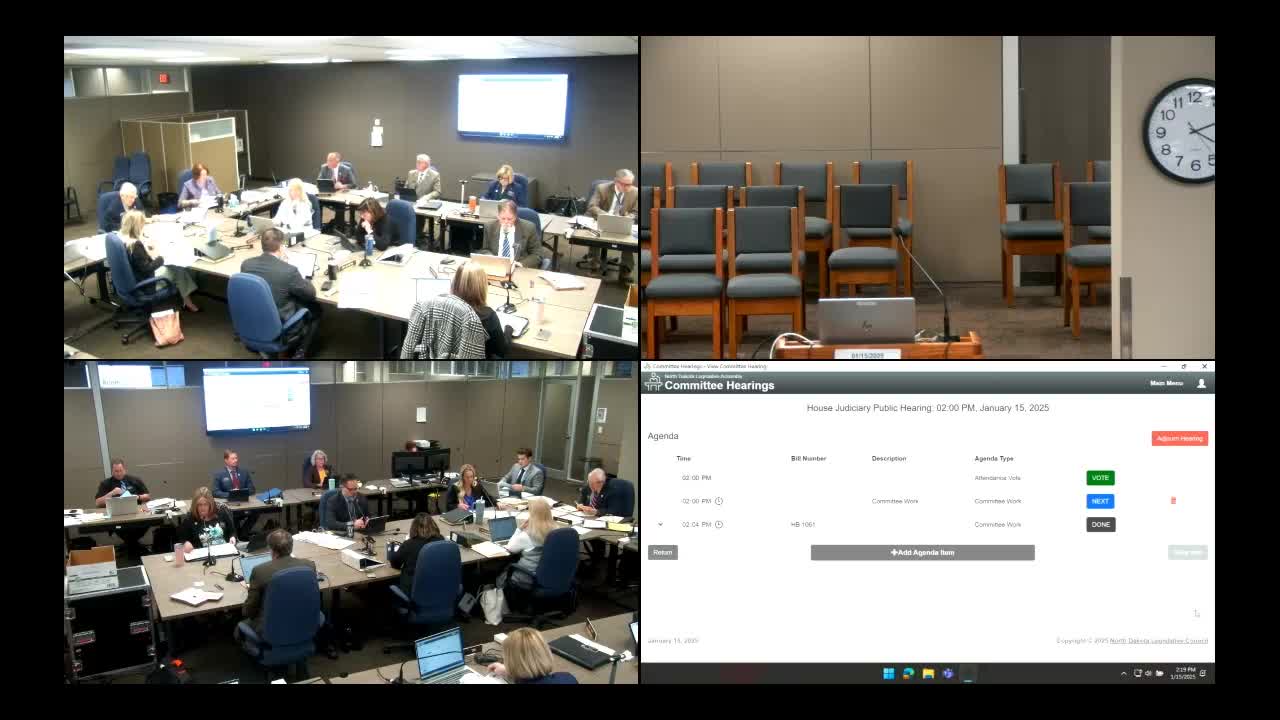 Committee votes 8-6 to recommend 'do not pass' on bill to exempt employee performance and discipline records