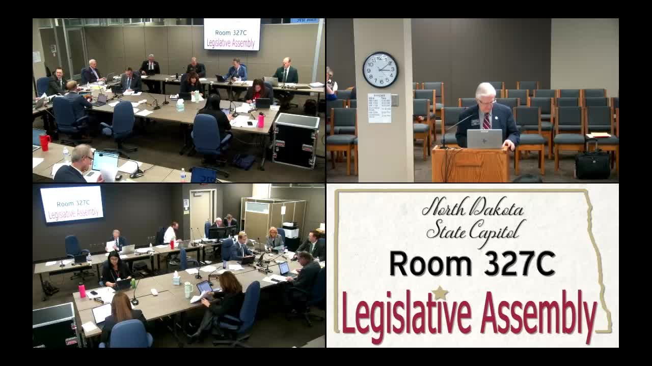 Committee considers updates to unclaimed property law including virtual currency rules