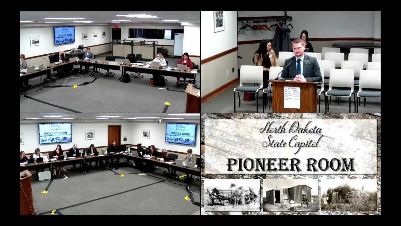 Panel hears bill to extend moratorium on nursing and basic care beds for four years