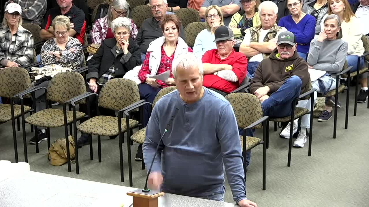 Community rallies for reinstatement of officer Ryan Hughes amid internal investigation controversy