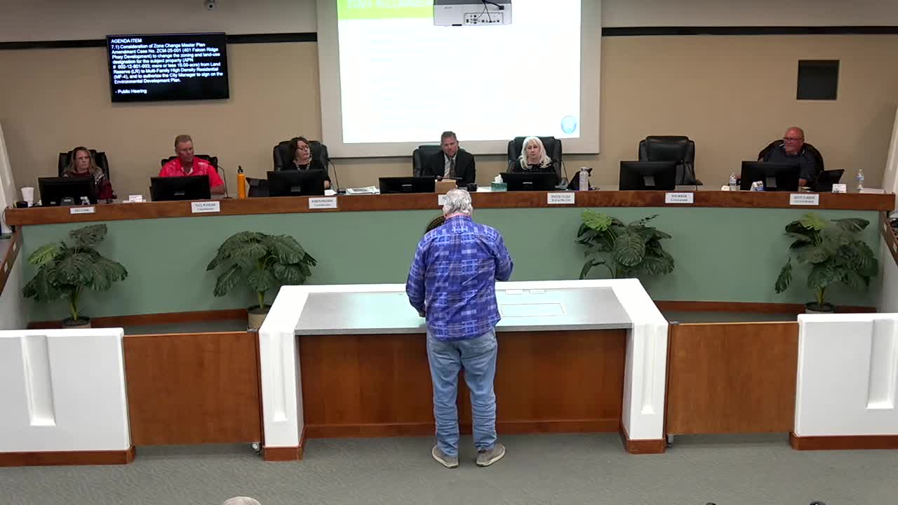 Mesquite council debates controversial low-income housing project amid community opposition