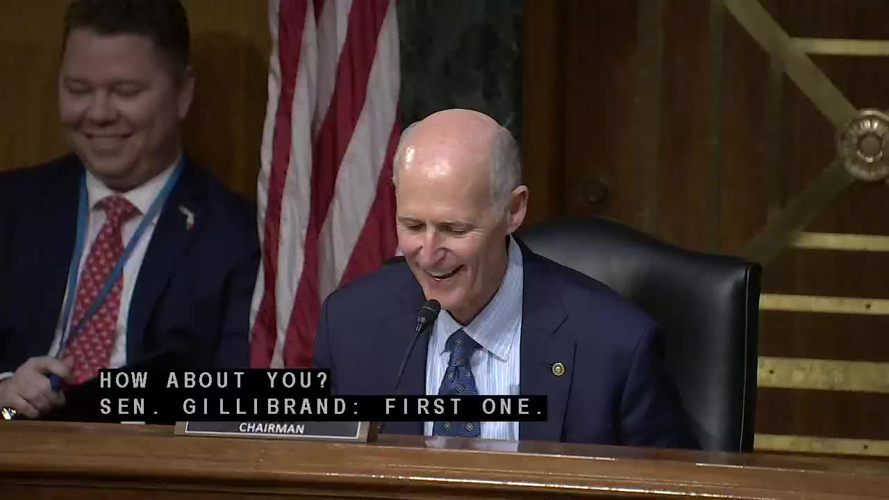 Senate Special Committee on Aging outlines bipartisan wellness agenda