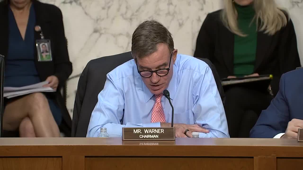Senate hearing: witnesses say CCP uses mainstream media and social platforms to shape U.S. discourse; TikTok and WeChat flagged