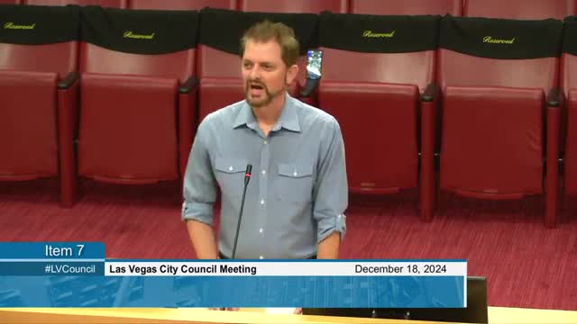 Las Vegas advocates demand urgent formation of animal advisory committee amid crisis