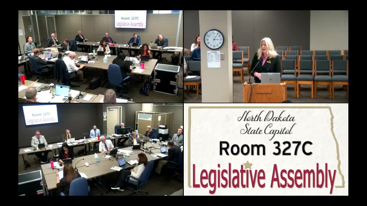 North Dakota commissioner faces threats over banking reinstatement policy debate