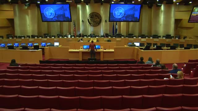 Las Vegas City Council approves $1,000 fine for animal abandonment to deter neglect