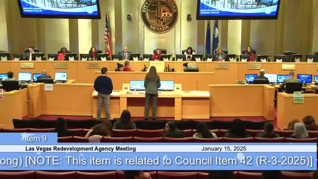 RDA approves up to $1 million for tenant improvements at Art House market hall; reimburses developer for prior design expenses