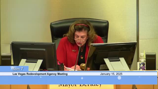 RDA defers Abel Baker Brewing CVIP item to Feb. 19 meeting