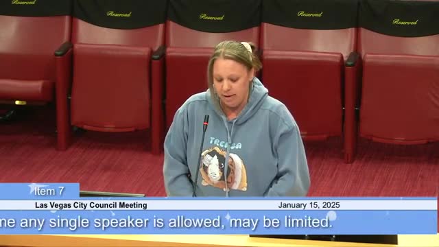 Las Vegas council considers urgent animal protection measures after shocking hoarding case