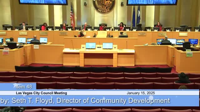 Las Vegas City Council approves new animal protection ordinances to combat abandonment and abuse