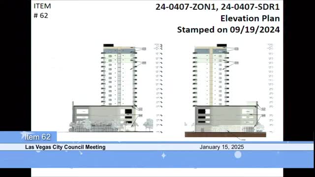 Council grants T6 rezoning for Fremont East parcel, requires construction documents within one year