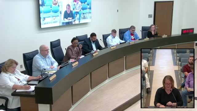 Commission meeting raises concerns over Chris Whorhan's hiring despite past bid rigging scandal
