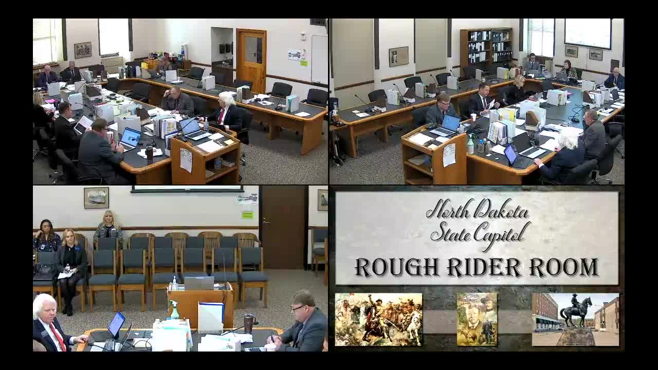 Budget Hearing Opens Amid Refrigerator Theft Concerns and Economic Uncertainty