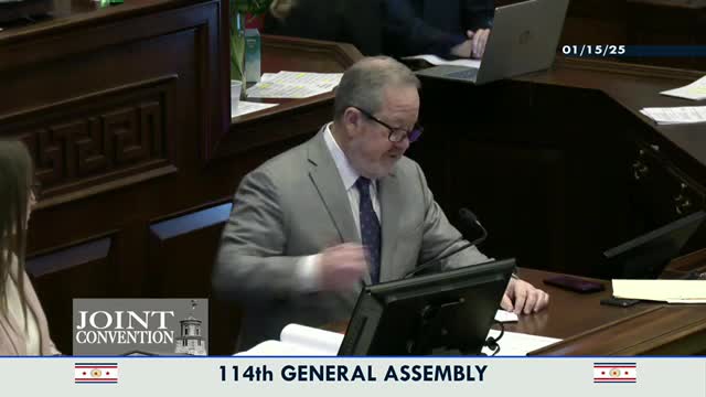 Mumpower secures decisive 74 votes in legislative showdown against Thompson