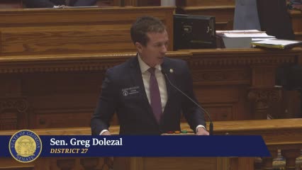 Georgia Senate reauthorizes controversial committee amid concerns over political motivations