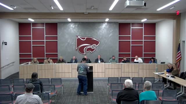 Residents urge code enforcement on alleged trucking at Hooper Road property; neighbors raise alarm after overnight police chase