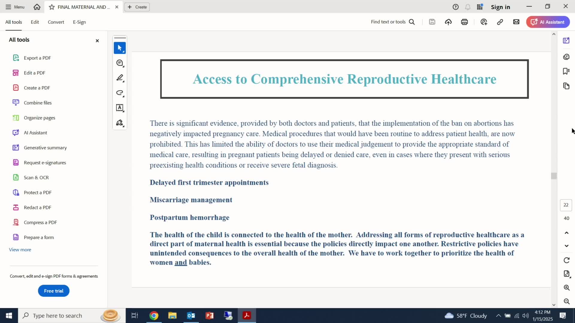 Louisiana midwife raises alarm over delayed prenatal care amid physician discretion concerns