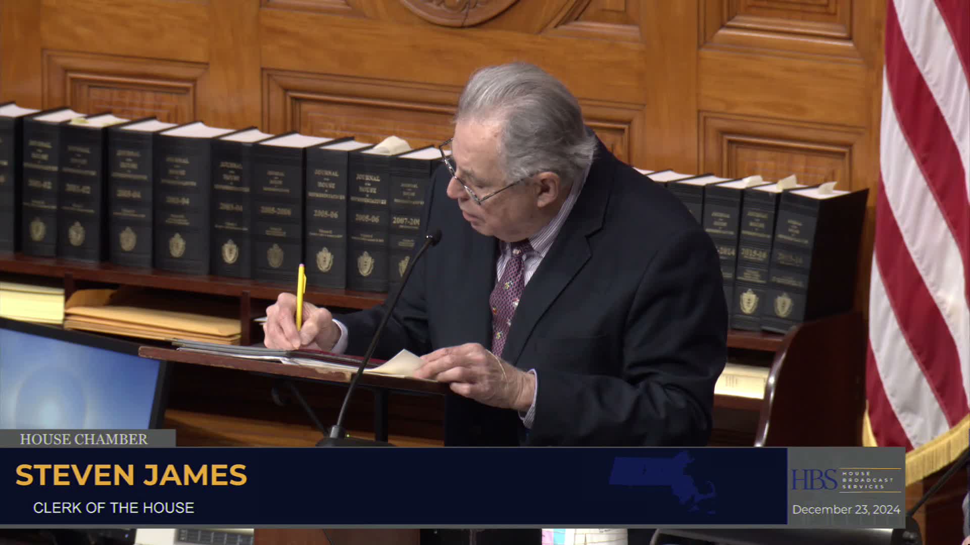 Massachusetts House advances dozens of bills, adopts amendments and routine resolutions